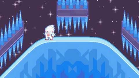 Nitrome - Snow Drift Last Level + Ending