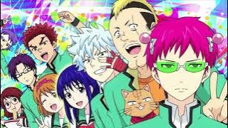 Download lagu (FOUND MEDIA) Saiki K OP 1 full version (original non-Nightcore version)