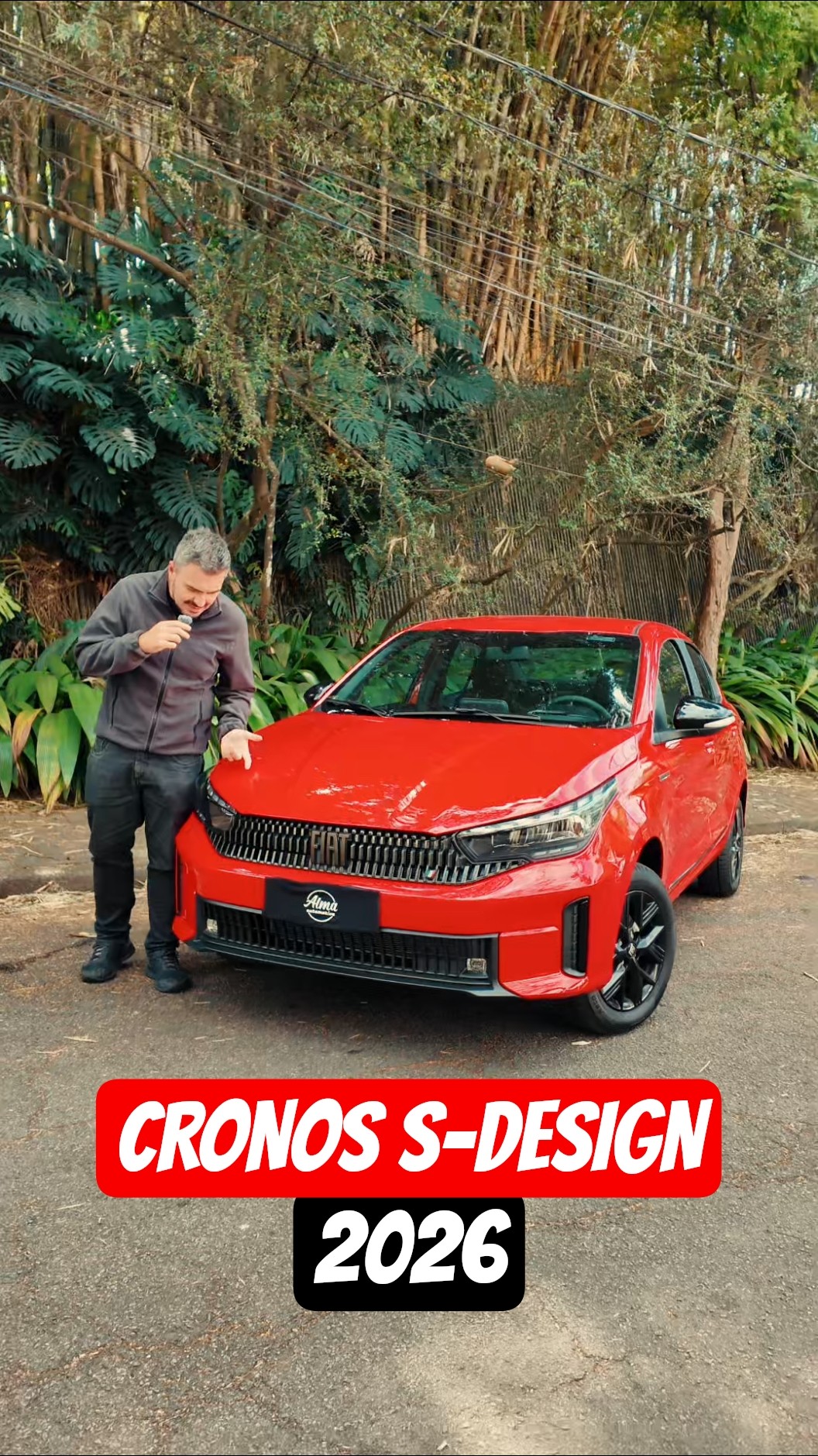 Cronos S-Design 2026 #shorts - YouTube