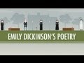 Before I Got My Eye Put Out - The Poetry of Emily Dickinson: Crash Course English Lit #8