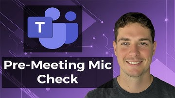 How To Test Audio In Microsoft Teams [2025 Guide]
