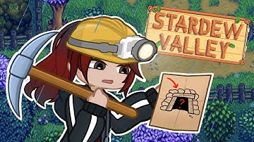My First Stardew Valley Playthrough [Finding The Mines]