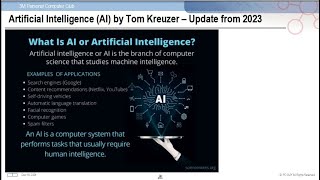 Car 2025/01/15 AI (Artificial Intelligence)