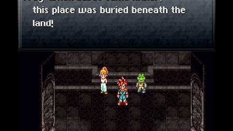 Chrono Trigger - Chapter 25 - The Fated Hour part 10