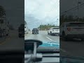 What driving really fast look like #shorts #fyp #timelapse #driving