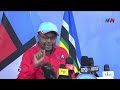 JOHN MNYIKA BALAA AICHAKAZA CCM BILA HURUMA AELEZEA MIPANGO MIZITO YA CHADEMA MAZITO YAJA 