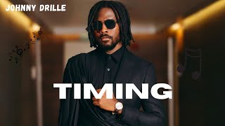 Johnny Drille - Timing (Lyrics video) screenshot 3