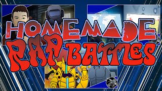 WHO WON - Homemade Rap Battles 2025!