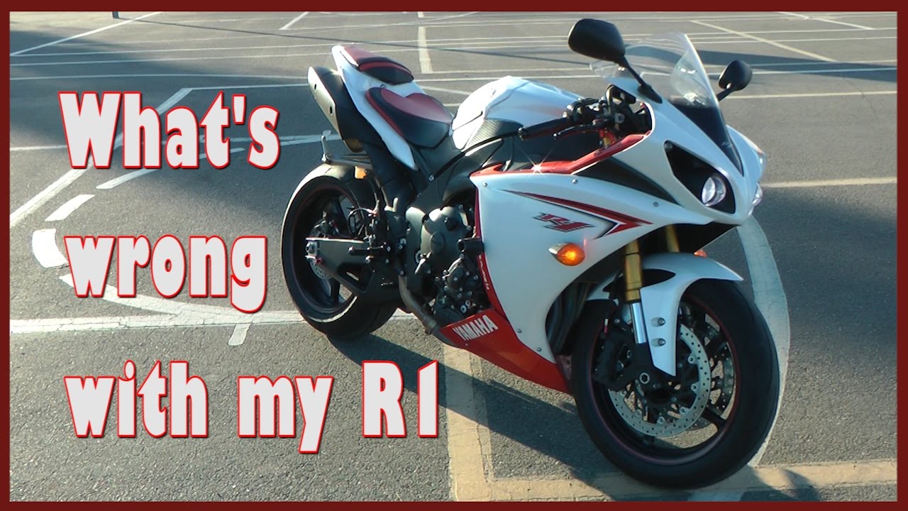 2009 Yamaha R1 3 month review: Likes and Dislikes