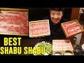 Best all you can eat shabu shabu hotpot buffet in tokyo wagyu and sukiyaki