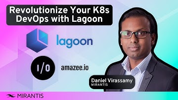 Revolutionizing Kubernetes DevOps: Automated and Continuous Application Delivery with amazee.io