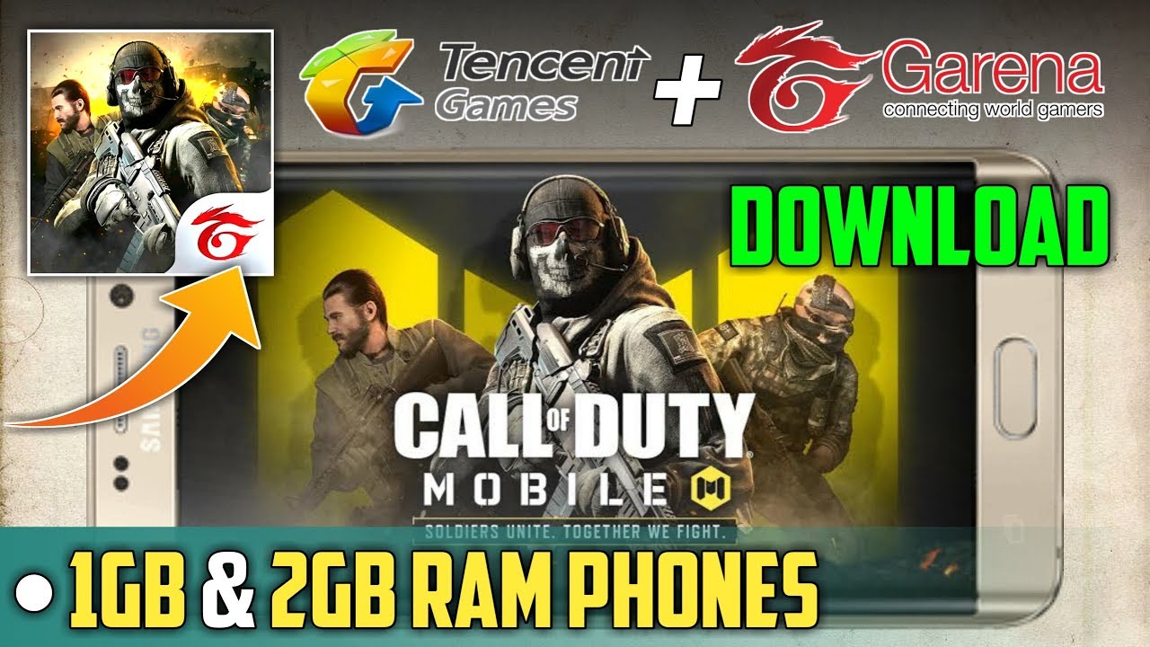 Call of Duty®: Mobile - Garena android iOS apk download for free