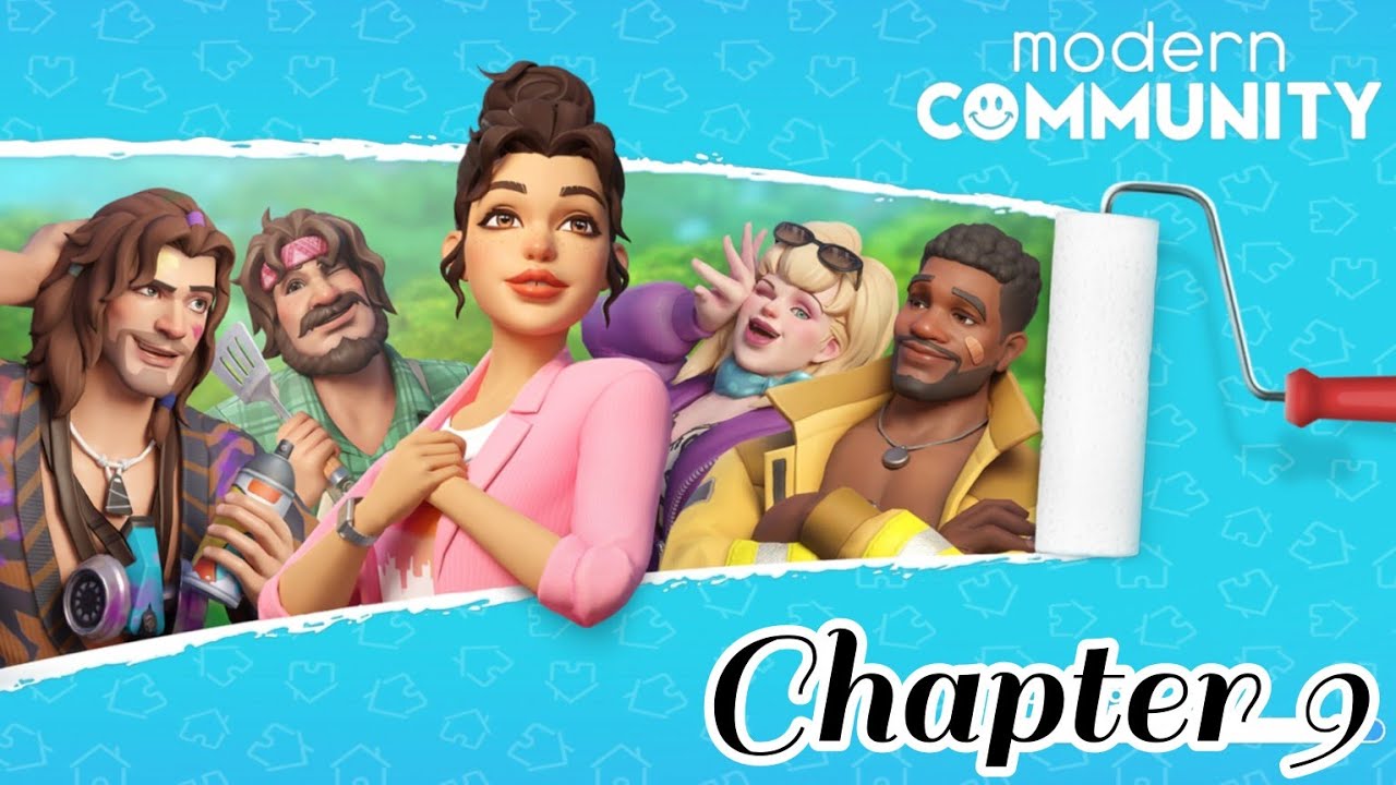 Modern Community Chapter 9 Walkthrough: The Best Laid Plants
