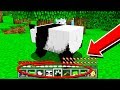 PLAY MINECRAFT AS A PANDA! (Minecraft 1.14 Snapshot)