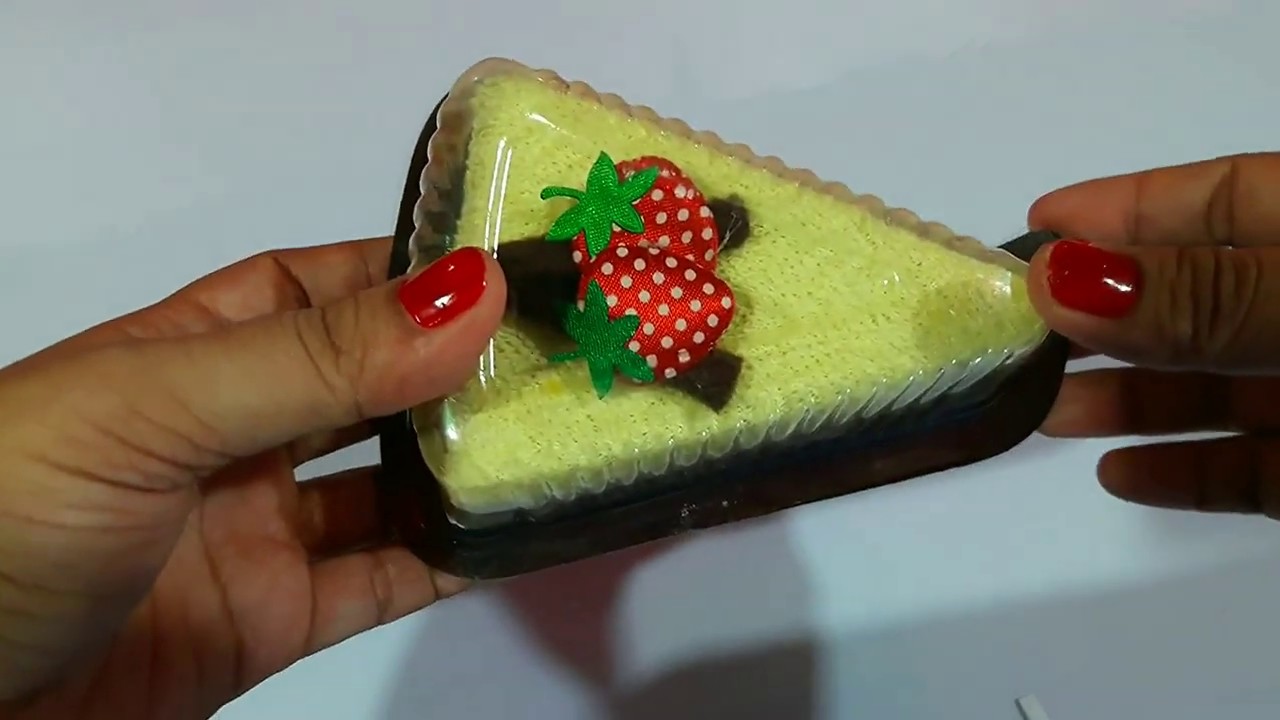 Triangle Tart Cake 🎂 Cara Mudah Membuat Souvenir Dari Triangle Tart Cake 🎂 Cara Mudah Membuat Souvenir Dari