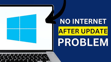 No Internet After Fresh Windows Install Fix