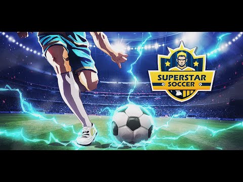 Jogue o game SuperStar Soccer no celular