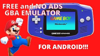 How to get GBA Emulator on Android screenshot 5