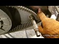 Квадроцикл CF MOTO X8 ремонт мотора