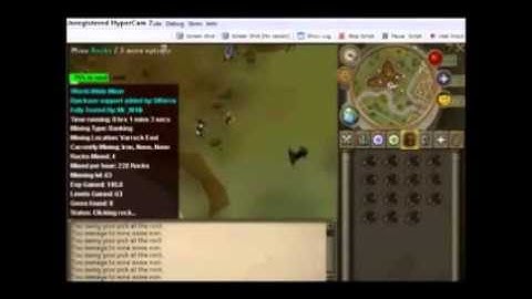 Working Runescape Bot October 18th 2012