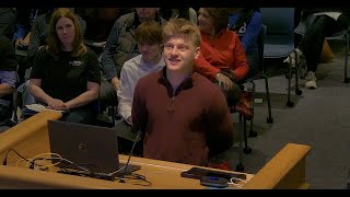 Student Spotlight on Jack Kelly - February 27, 2024