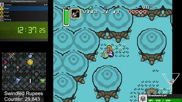 ALttP Enemy Randomizer - Pedestal% (7-16-2017)