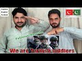 Pakistani reaction on | We are a Turkish soldier who does not draw a sword