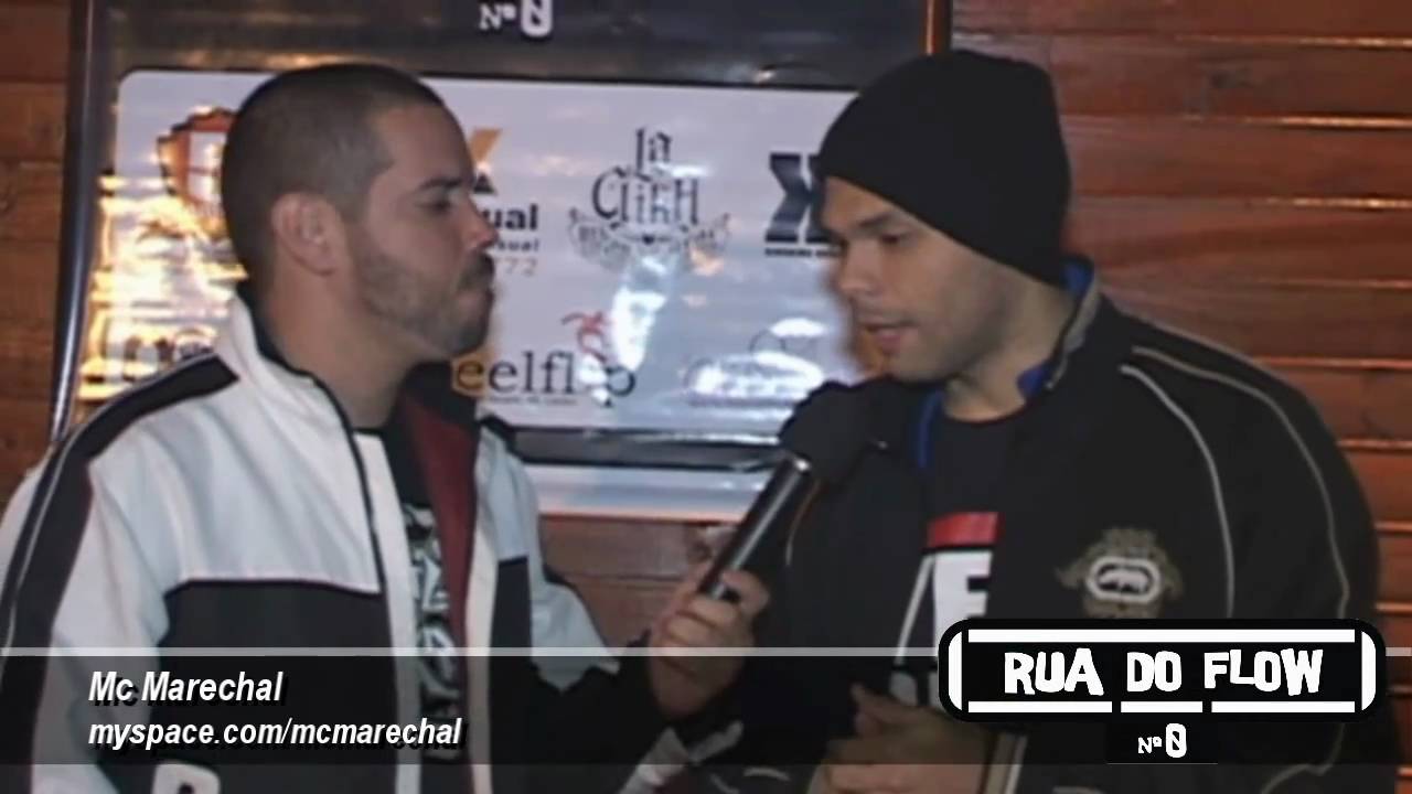 Mc Marechal,Kamau e AXL na Rua do Flow by @adivansalles