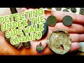 Metal Detecting, Surprise Relic Found with a Minelab GoFind Detector