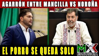 ALITO NO ENTENDE! INTENTA MANDARLE OTRO PLURI PORRO A NOROÑA; SANTIAGO NIETO REGRESA CONTRA EL PAN