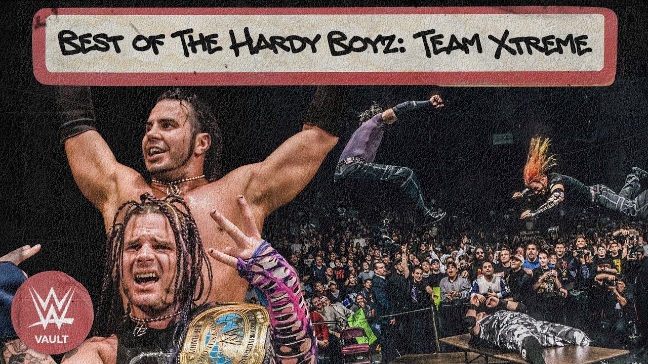 Best of The Hardy Boyz | Over 2 HOURS of full matches vs. Dudley Boyz, Edge & Christian AND MORE