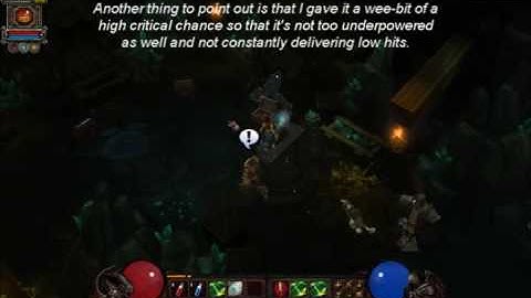 Torchlight | Custom Vanquisher Rifle | Black Iron Crow