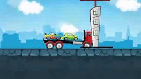 Car Transporter 2 - Gameplay Video