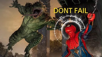 What Happens If You FAIL the QTE? - Marvel’s Spider-Man 2