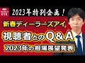 新春ディーラーズアイ【前編】Q&A
