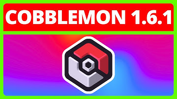 How To Download And Install Cobblemon 1.6.1 In Minecraft | Minecraft Pokémon Mod