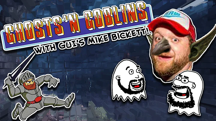 Instant Retro - Ghosts 'n Goblins (NES) - The Hobgoblin Cometh w/ Mike Bickett of GUI