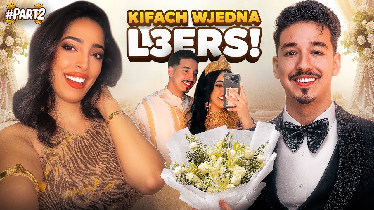 Part2| كيفاش وجدنا لعرس💍❤️|جاوبنا على أسئلتكم