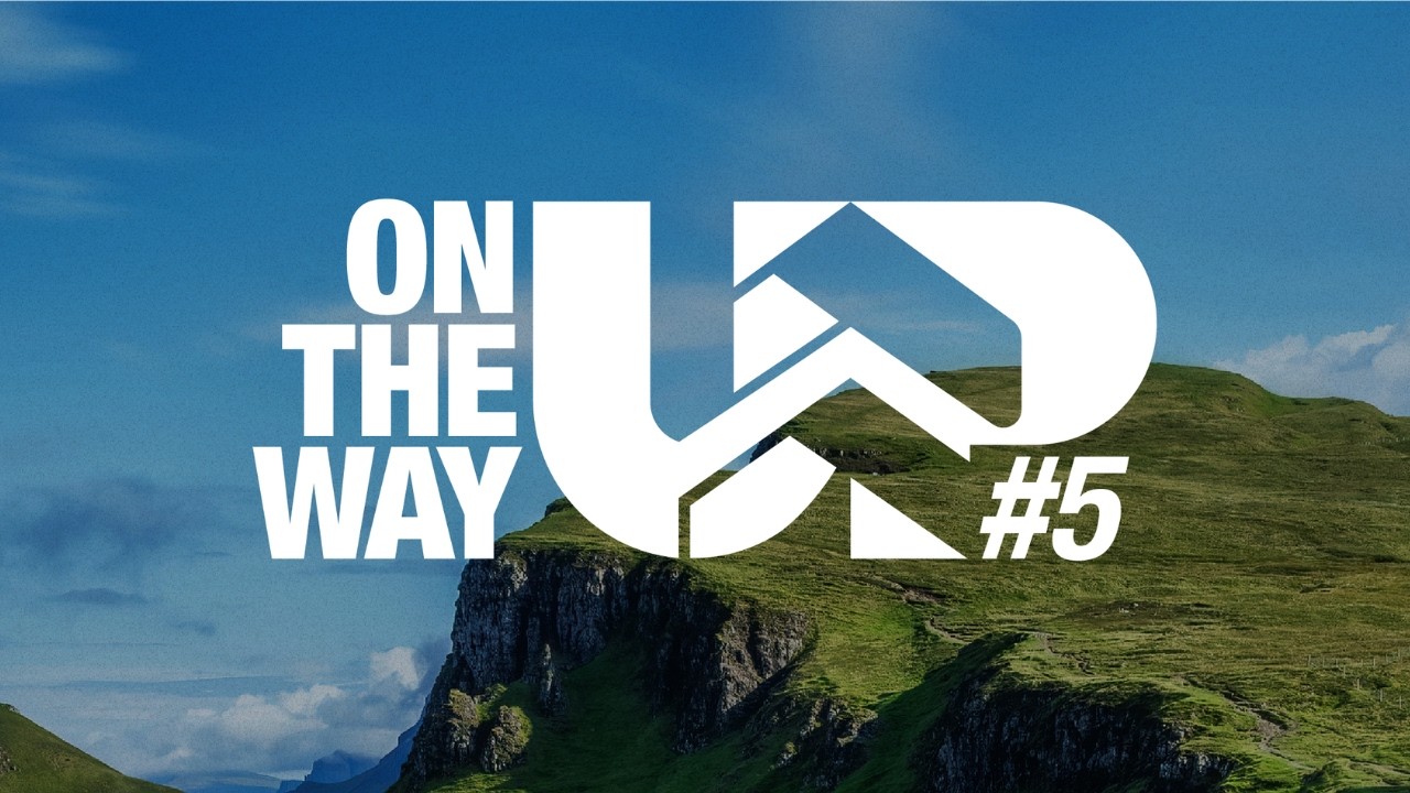 On the way up #5