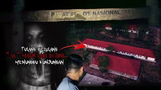 Misteri Di Projek 250juta Yang Di Tinggalkan | Di Paksa Keluar Dengan Pelbagai Ganguan