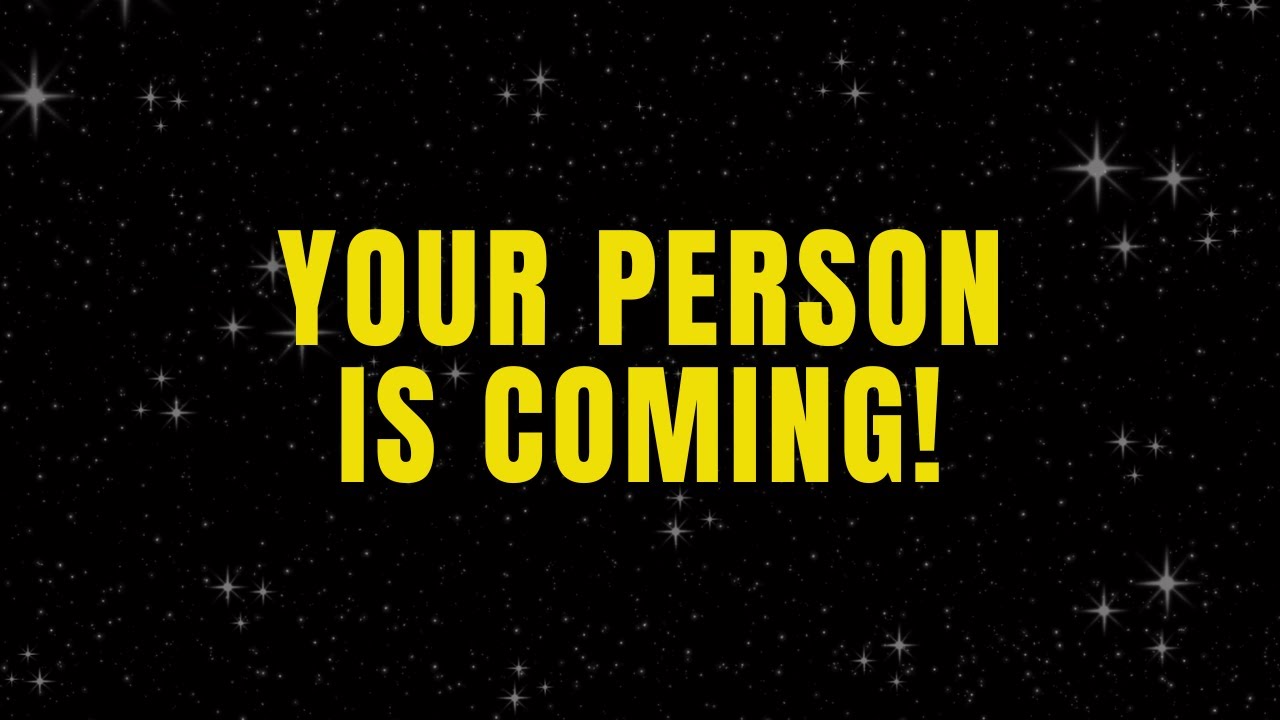 Your Person Is Finally Coming — And They’re Ready To Break The Silence That’s Been Haunting You…