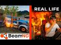 POV: What It Feels Like Inside a Car Crash | BeamNG.drive (part 5)