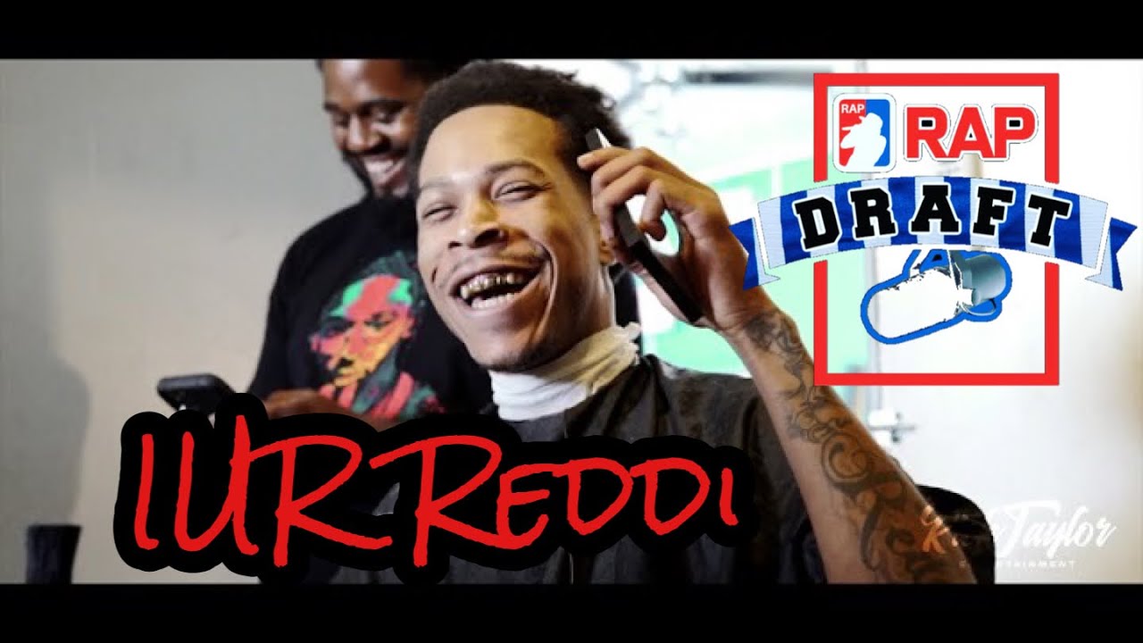 Rap Draft | "IUR Reddi" Talks Being Signed To Iced Up Records, Working w/Icewear Vezzo & MKE Rap