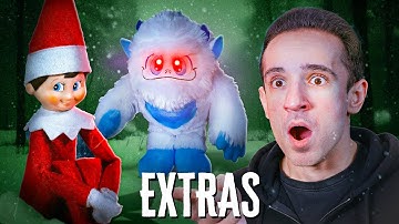 Elf On The Shelf Is Real 20 BLOOPERS!