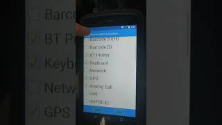 How to get UHF demo in handheld RFID reader C72