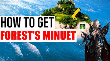 Lost Ark How To Get FORESTS MINUET & Song of Resonance