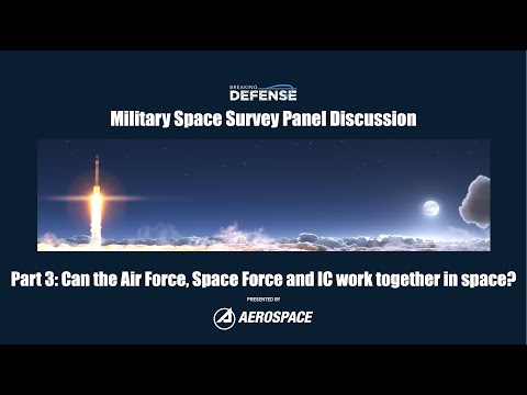 Military Space Survey Part 3