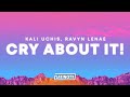 Kali Uchis Ravyn Lenae Cry About It mp3