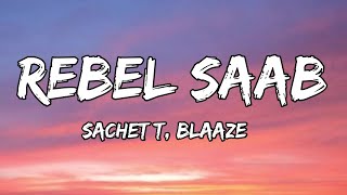 Rebel Saab (Lyrics) - The Raja Saab | Thaman S, Sachet T, Blaaze | Prabhas