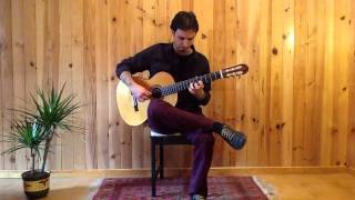 Carlos Carmona - Spanish Guitarist For Weddings Brighton